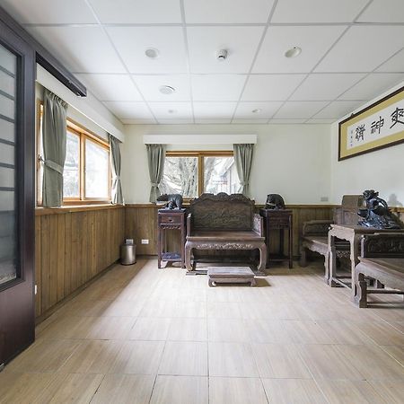 Guanwu Villa Taian  Buitenkant foto