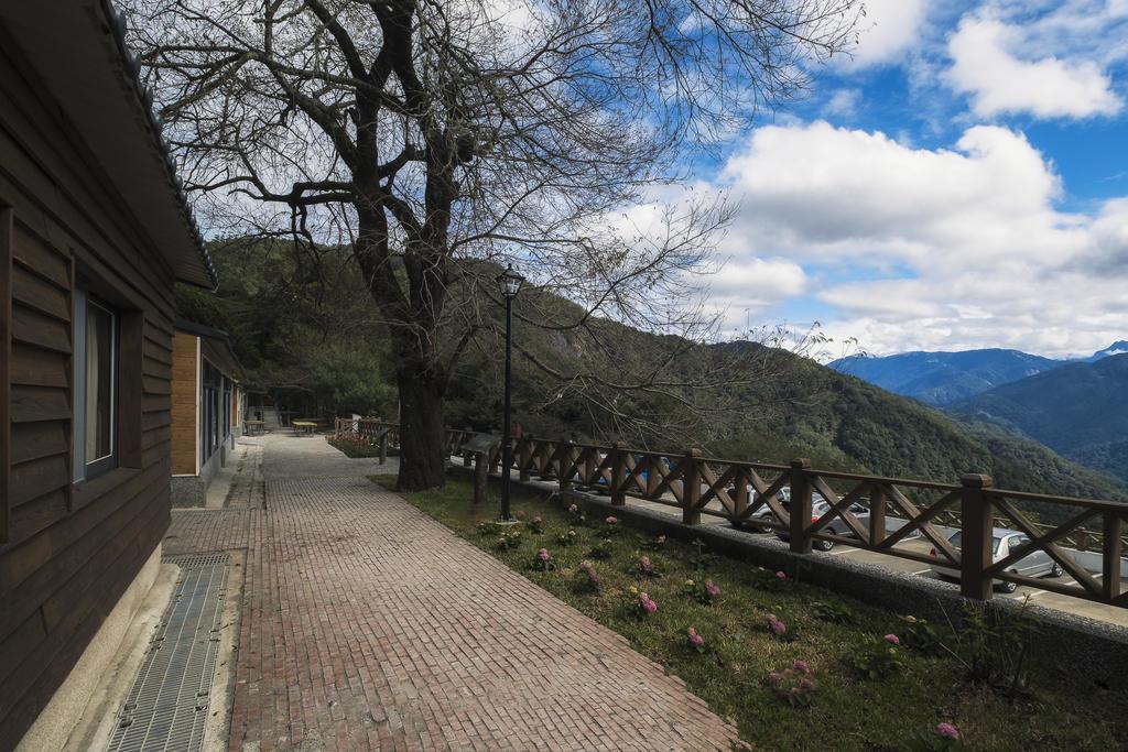 Guanwu Villa Taian  Buitenkant foto