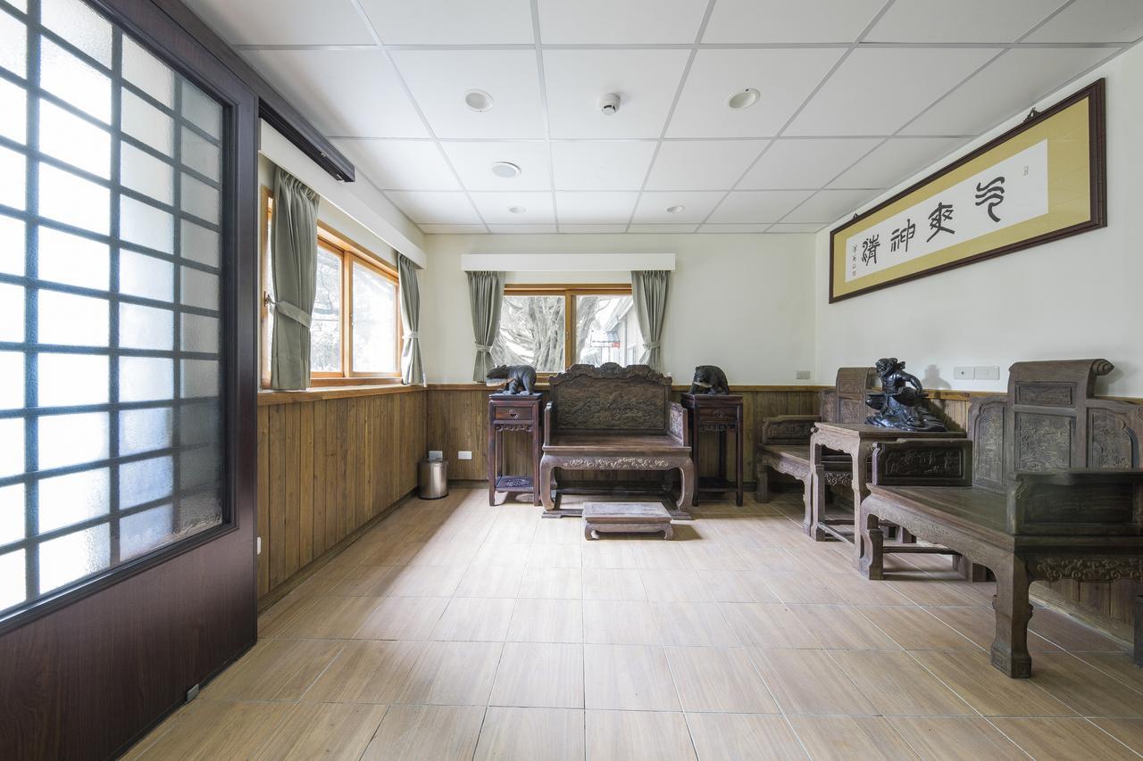 Guanwu Villa Taian  Buitenkant foto