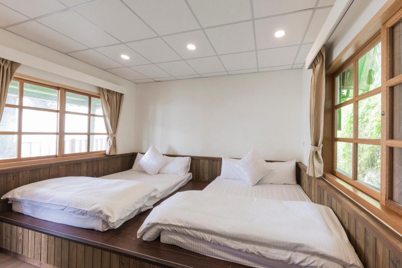 Guanwu Villa Taian  Kamer foto