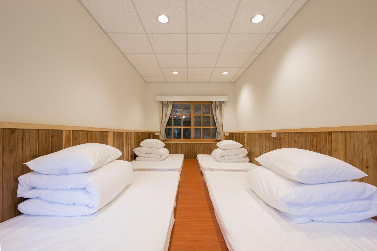 Guanwu Villa Taian  Kamer foto