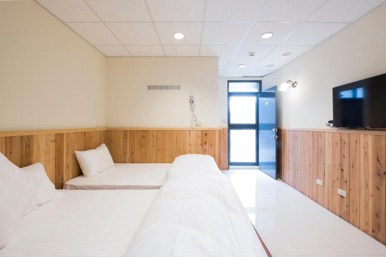 Guanwu Villa Taian  Kamer foto