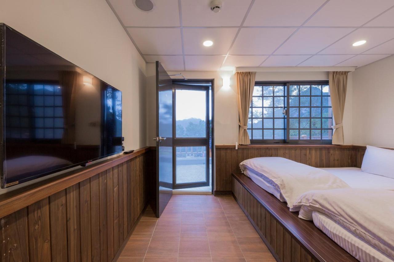 Guanwu Villa Taian  Kamer foto
